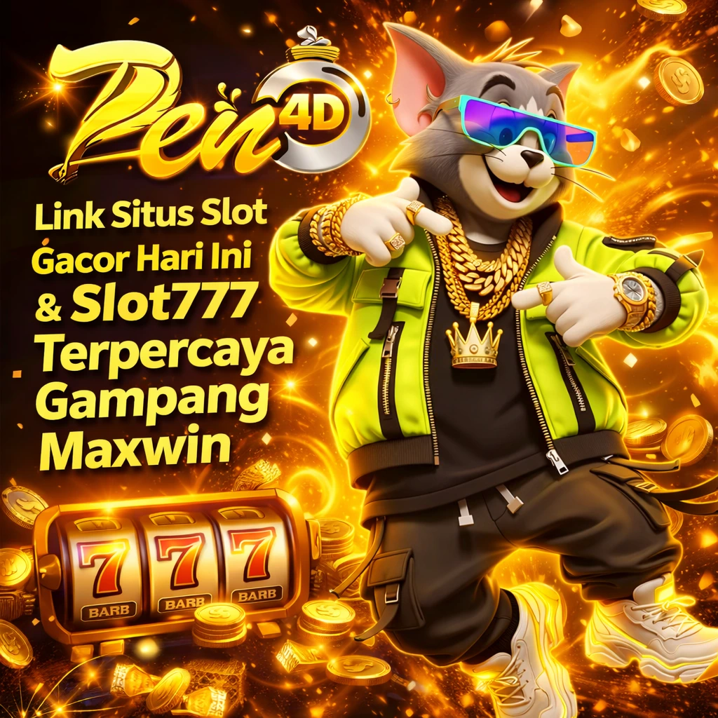 Pen4D > Situs Slot Gacor & PEN4D Link Slot Gacor & Slot777 Gampang Maxwin