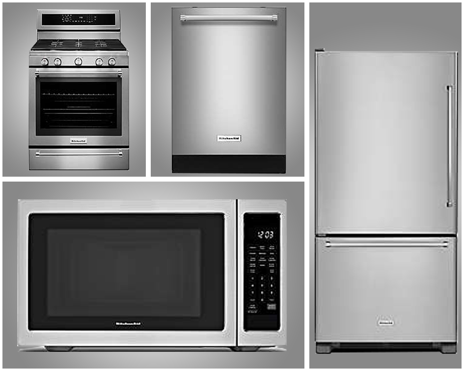 Kitchenaid Appliances